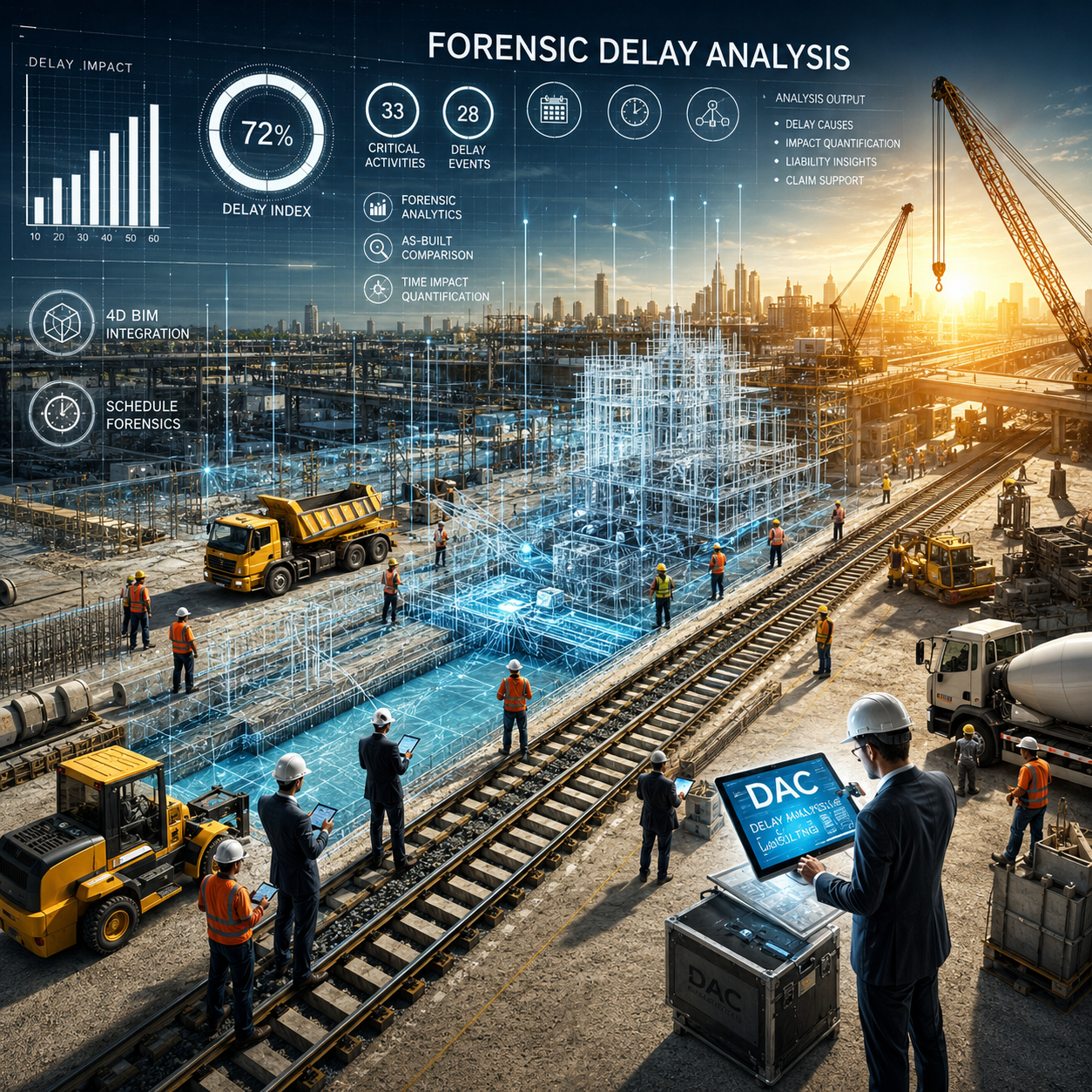 BIM Forensic