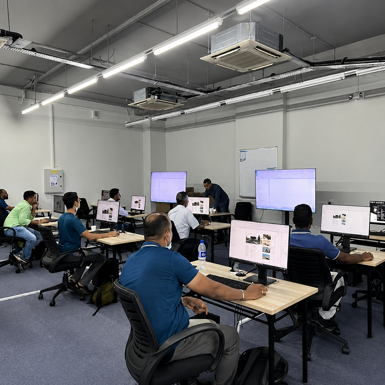 BIM Training and Digital Construction Capability