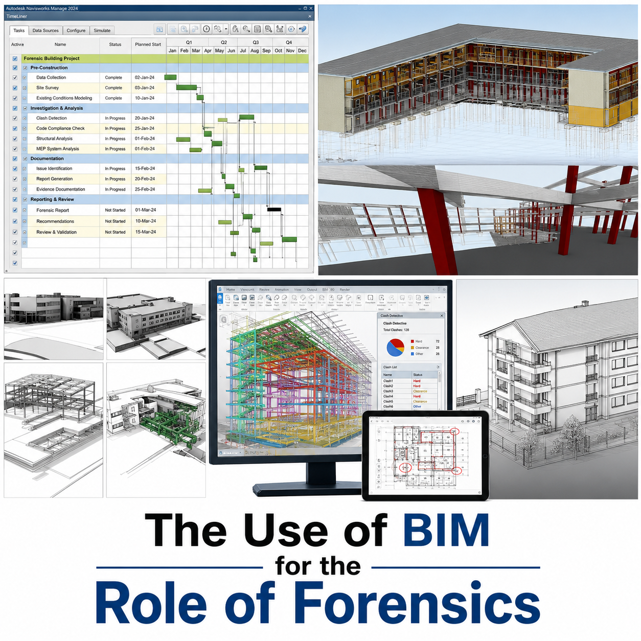 BIM Forensic Analysis