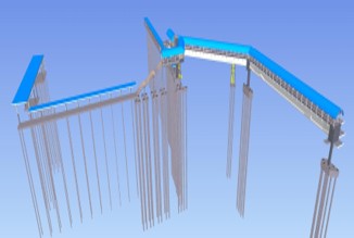 Link Bridge Penang BIM Project