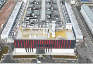Data Center BIM Project