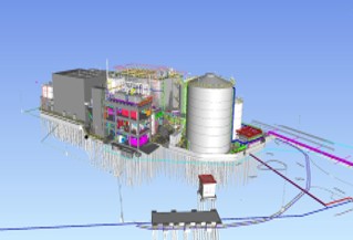 Semiconductor Penang BIM Project